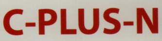 C-PLUS-N (and logo) trademark logo