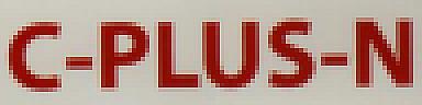 C-PLUS-N (and logo) trademark logo