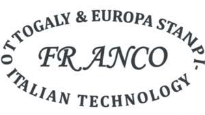 FRANCO (and logo) trademark logo