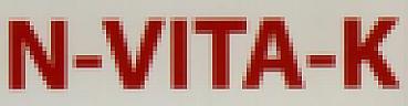 N-VITA-K (and logo) trademark logo