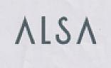 ALSA (and logo) trademark logo