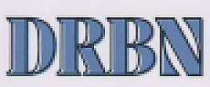 DRBN (and logo) trademark logo