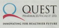 QUEST PHARMACEUTICALS P. LTD. (and logo) trademark logo