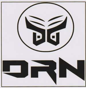 DRN (and logo) trademark logo