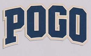 POGO (and logo) trademark logo