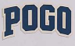 POGO (and logo) trademark logo