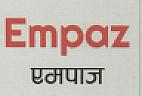 EMPAZ (and logo) trademark logo