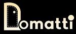 DOMATTI (and logo) trademark logo