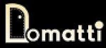 DOMATTI (and logo) trademark logo