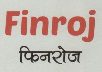 FINROJ (and logo) trademark logo