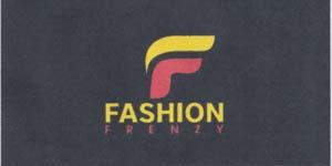 FASHION FRENZY (and logo) trademark logo