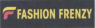 FASHION FRENZY (and logo) trademark logo