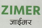 ZIMER (and logo) trademark logo