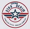 VINTAGE STAR DENIM (and logo) trademark logo
