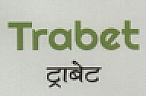 TRABET (and logo) trademark logo
