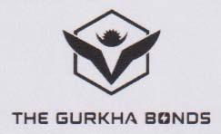THE GURKHA BONDS (and logo) trademark logo