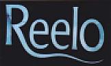 REELO (and logo) trademark logo