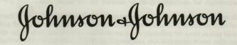 JOHNSON & JOHNSON (and logo) trademark logo