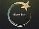 BLACK STAR (and logo) trademark logo