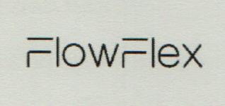 FLOWFLEX (and logo) trademark logo