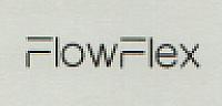 FLOWFLEX (and logo) trademark logo