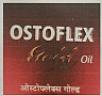 OSTOFLEX GOLD (and logo) trademark logo