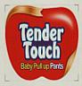 Tender Touch Baby Pull up Pants (and logo) trademark logo