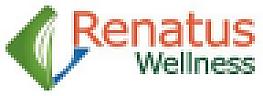 Renatus wellness (and logo) trademark logo