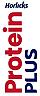 HORLICKS PROTEIN PLUS (and logo) trademark logo