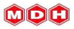 MDH (and logo) trademark logo