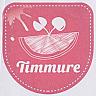 TIMMURE (and logo) trademark logo