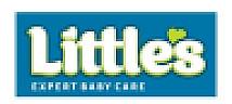 Little's expert baby care (and logo) trademark logo