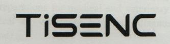 TISENC (and logo) trademark logo