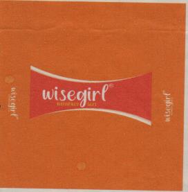 wisegirl (and logo) trademark logo