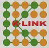 K-LINK (and logo) trademark logo