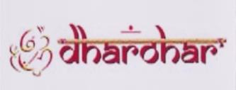DHAROHAR (and logo) trademark logo