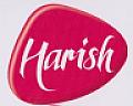 HARISH (and logo) trademark logo