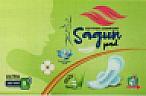 SAGUN (and logo) trademark logo