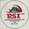 PSI TMT (and logo) trademark logo