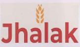 JHALAK (and logo) trademark logo
