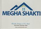 MEGHA SHAKTI (and logo) trademark logo