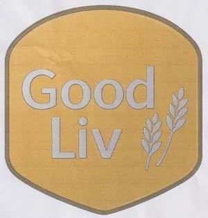 GOOD LIV (and logo) trademark logo