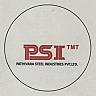 PSI TMT (and logo) trademark logo