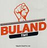 BULAND TMT (and logo) trademark logo