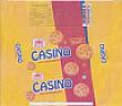CASINO (and logo) trademark logo