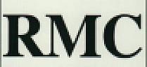 RMC (and logo) trademark logo