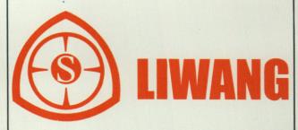 S LIWANG (and logo) trademark logo