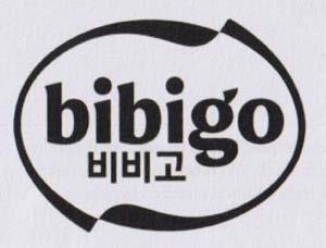 BIBIGO (and logo) trademark logo