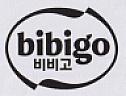 BIBIGO (and logo) trademark logo