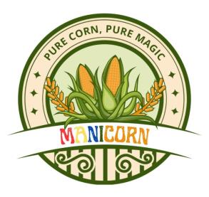 MANICORN (and logo) trademark logo